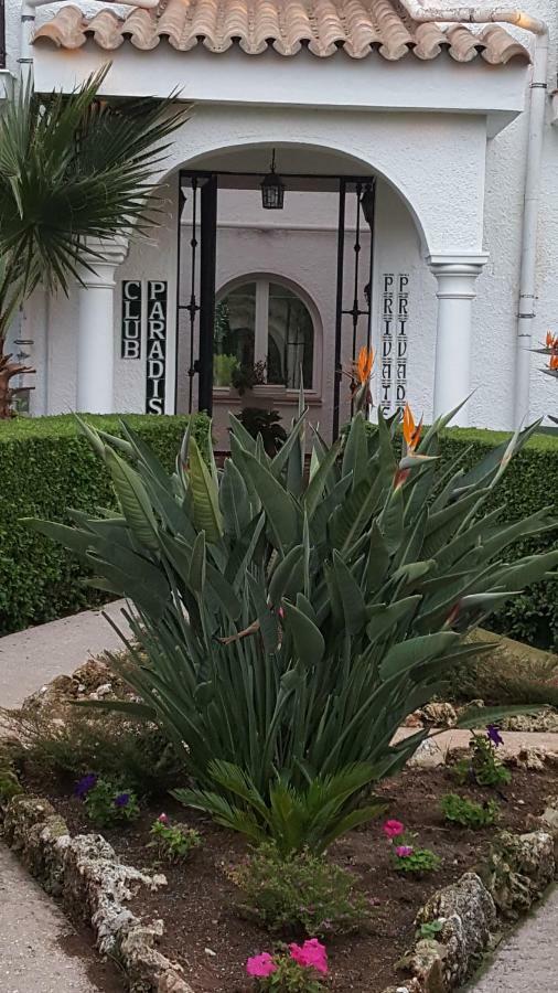 Estepona El Paraiso Exterior photo